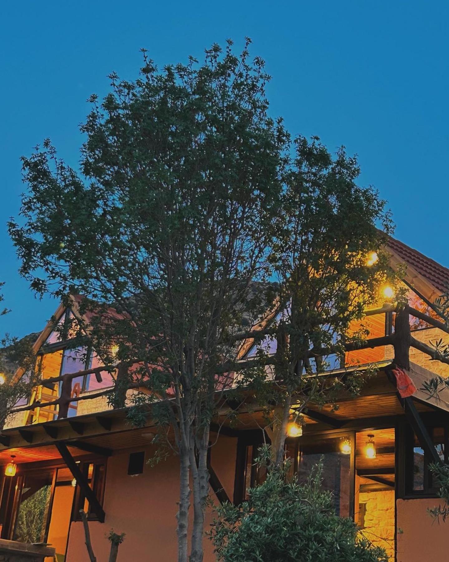 Dana Luxury Huts Hotel Exterior photo
